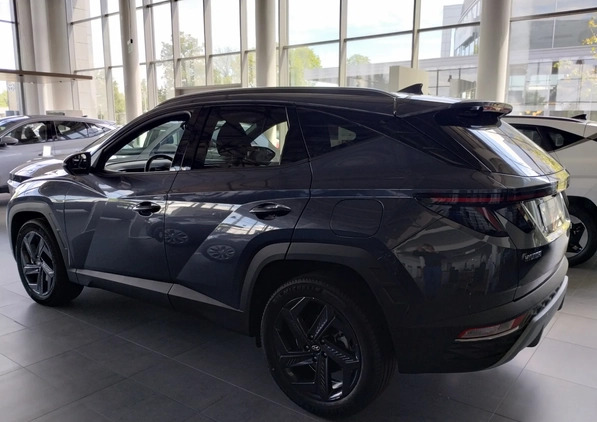Hyundai Tucson cena 171500 przebieg: 8, rok produkcji 2024 z Hrubieszów małe 211